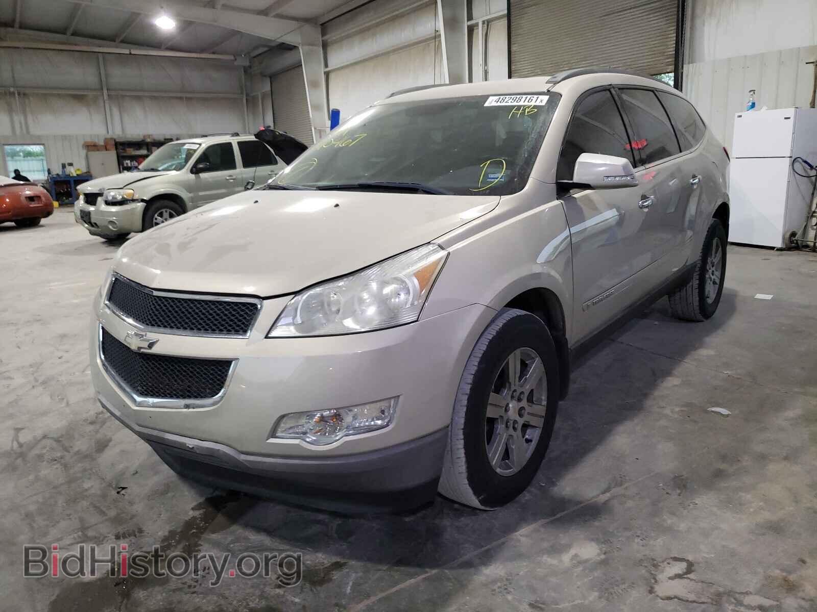 2009 CHEVROLET TRAVERSE - VIN: 1GNER23D29S140467 - Фото 2
