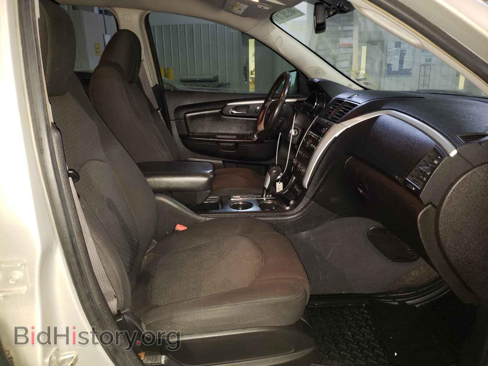 2009 CHEVROLET TRAVERSE - VIN: 1GNER23D29S140467 - Фото 6