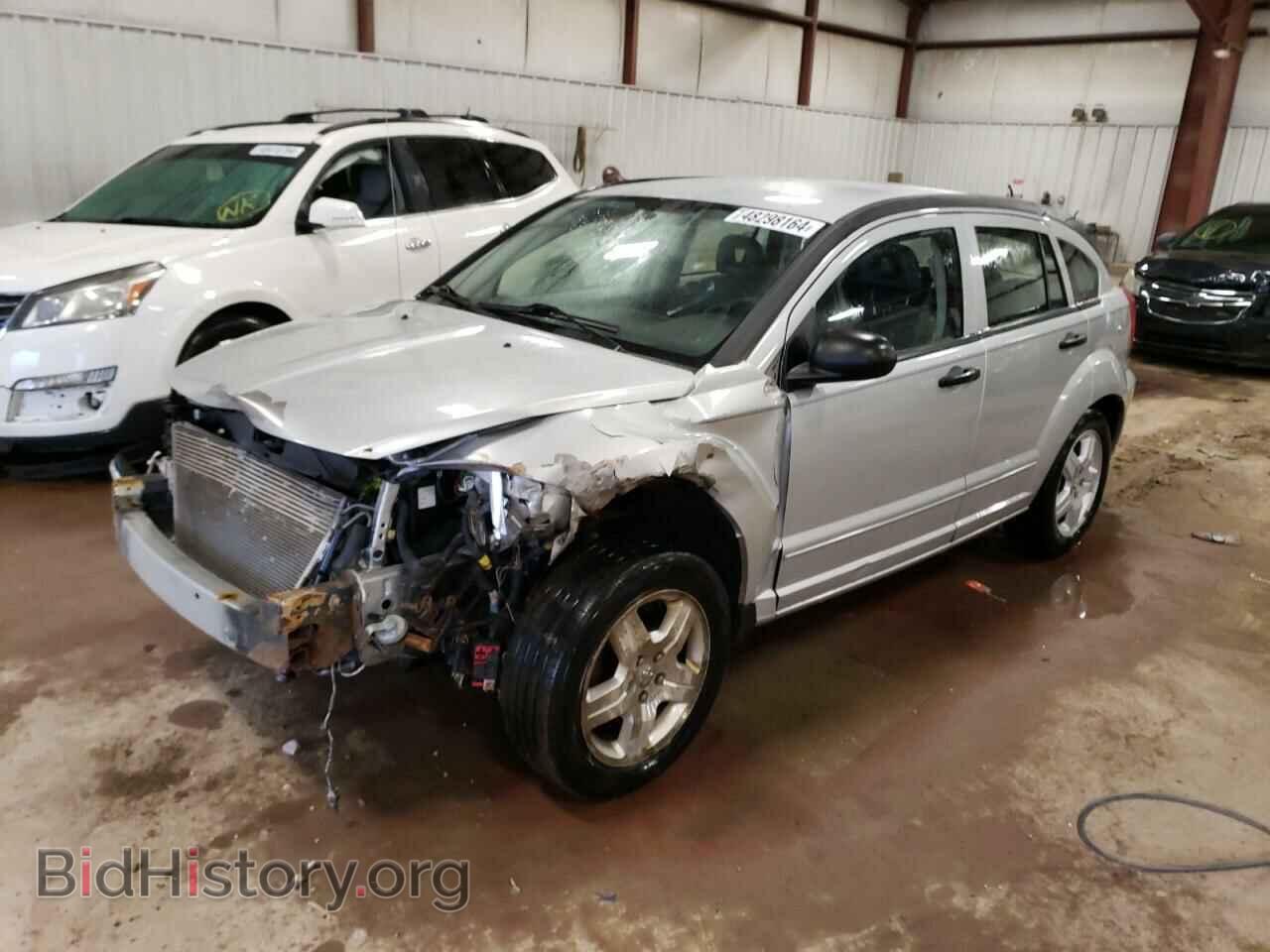 Фотография 1B3HB48B17D551858 - DODGE CALIBER 2007