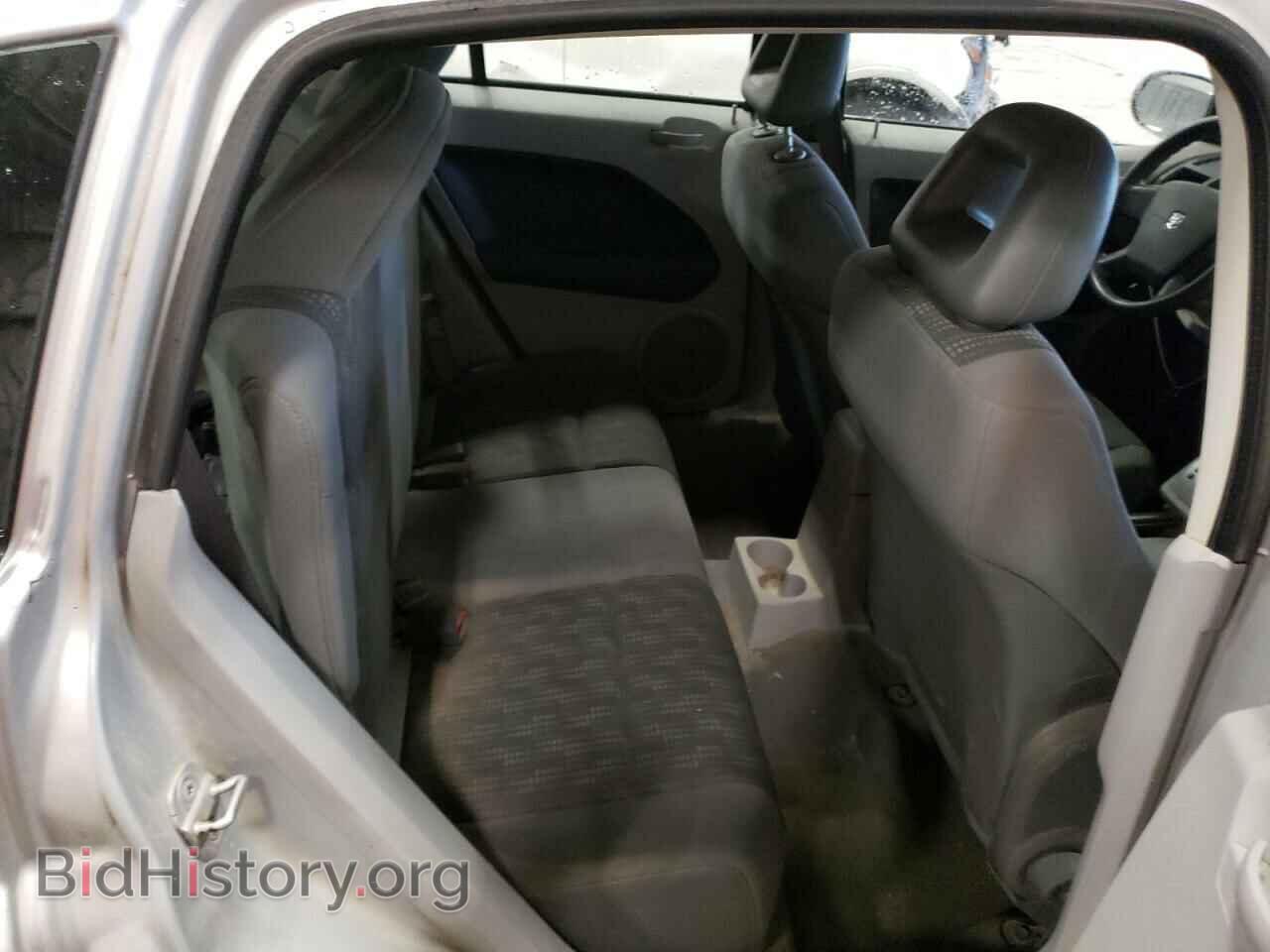 2007 DODGE CALIBER - VIN: 1B3HB48B17D551858 - Фото 11
