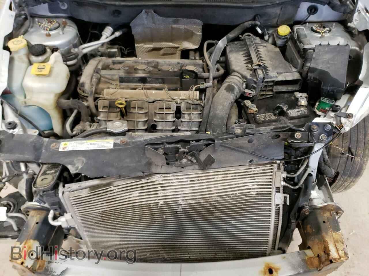 2007 DODGE CALIBER - VIN: 1B3HB48B17D551858 - Фото 12