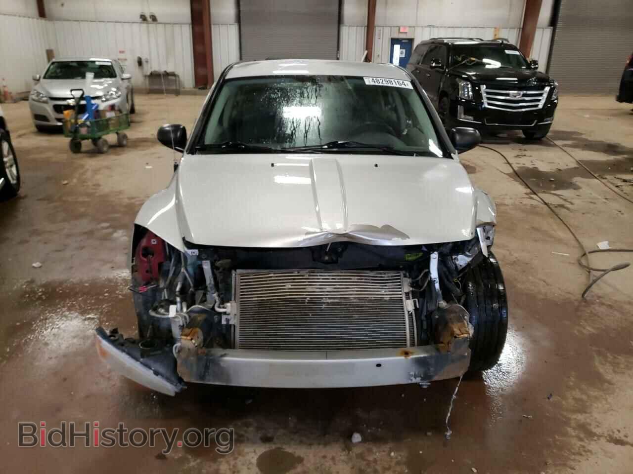 2007 DODGE CALIBER - VIN: 1B3HB48B17D551858 - Фото 5