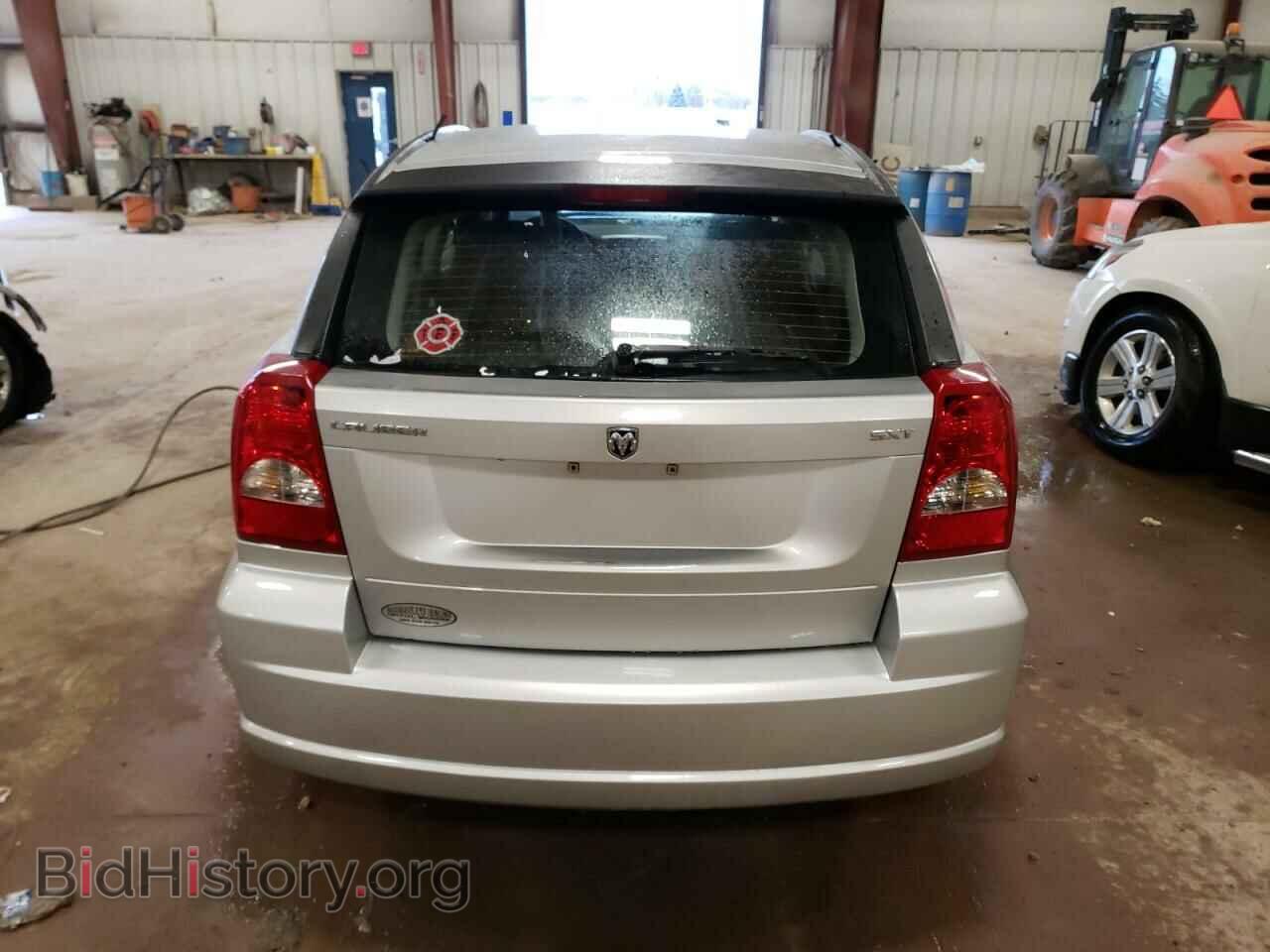 2007 DODGE CALIBER - VIN: 1B3HB48B17D551858 - Фото 6
