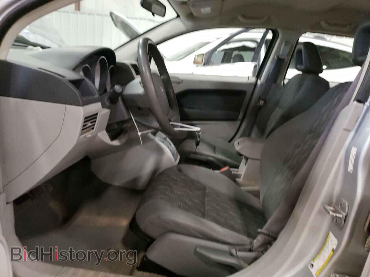 2007 DODGE CALIBER - VIN: 1B3HB48B17D551858 - Фото 7
