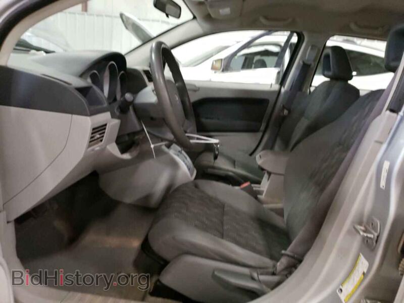 2007 Dodge CALIBER (VIN 1B3HB48B17D551858) — photo 7 of 13