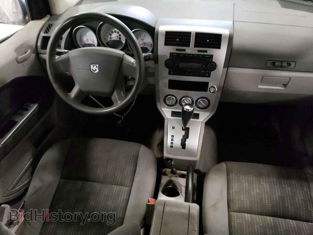 2007 DODGE CALIBER - VIN: 1B3HB48B17D551858 - Фото 8