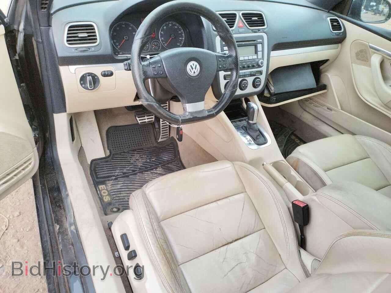 2007 VOLKSWAGEN EOS - VIN: WVWDA71F27V043391 - Фото 8