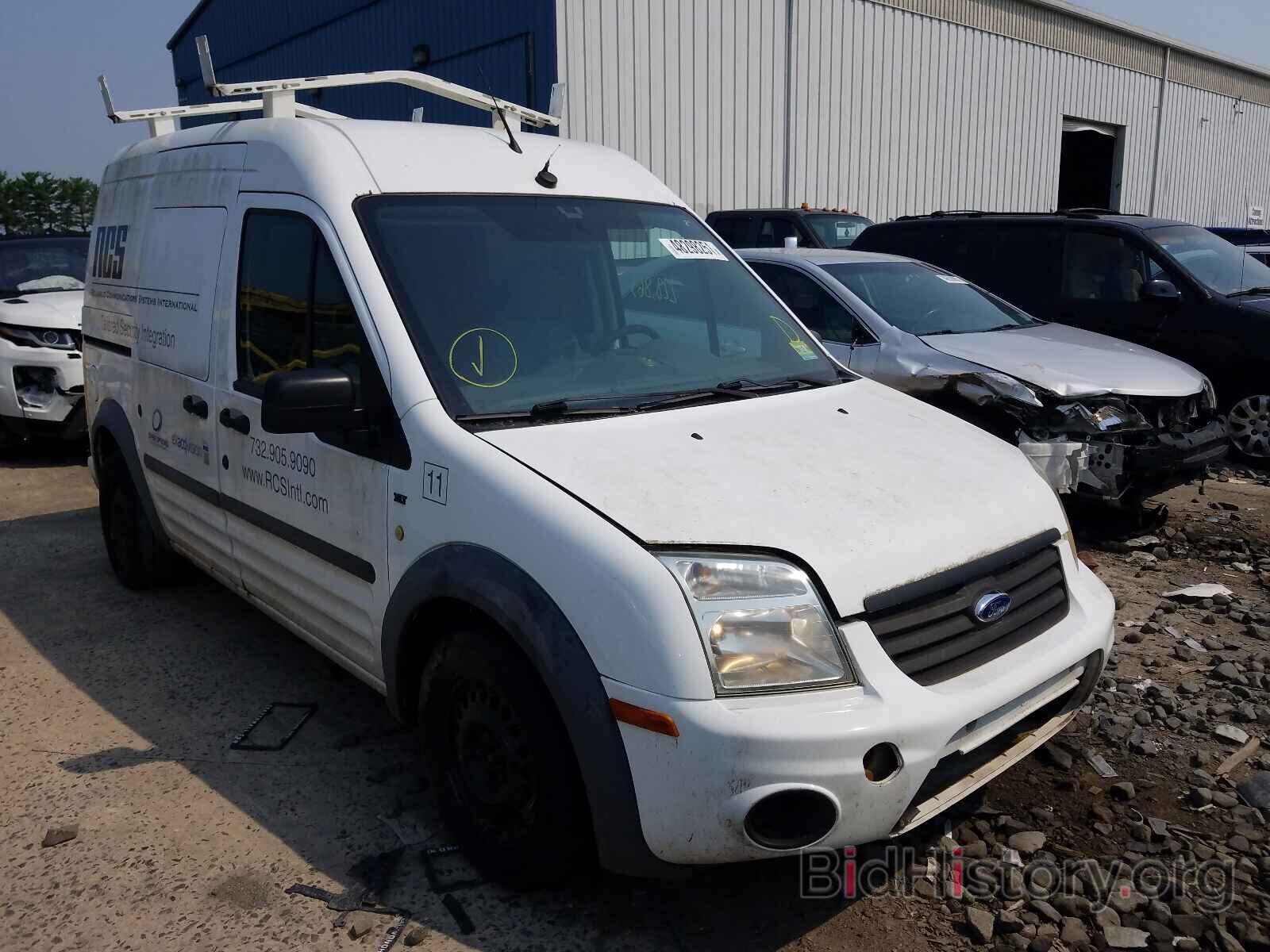 Photo NM0LS6BN6AT001511 - FORD TRANSIT CO 2010
