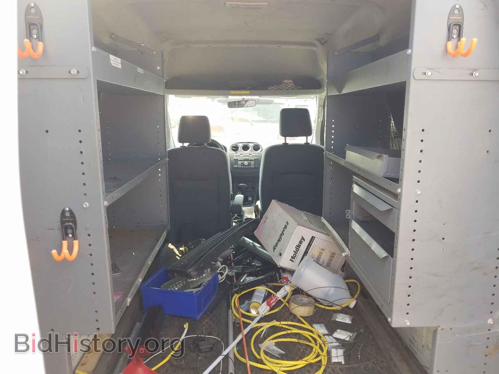 2010 FORD TRANSIT CO - VIN: NM0LS6BN6AT001511 - Фото 6