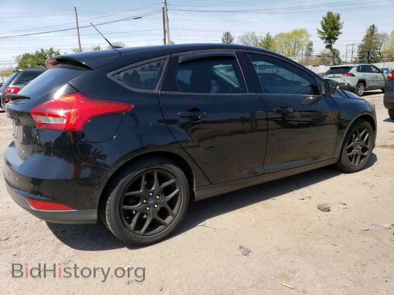 2016 FORD FOCUS - VIN: 1FADP3K28GL354537 - Photo 3