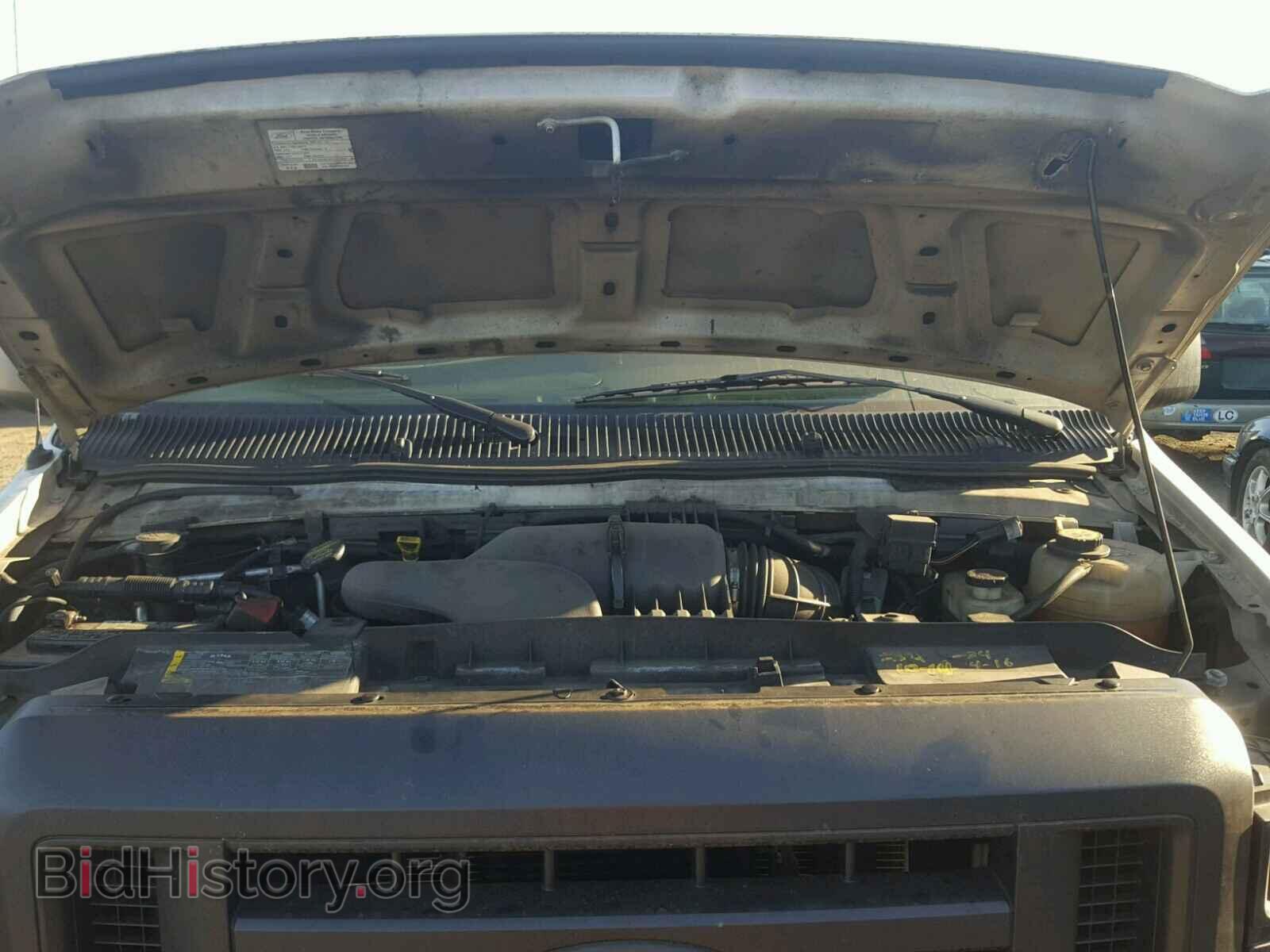 2008 FORD ECONOLINE - VIN: 1FBNE31L68DB53525 - Photo 7