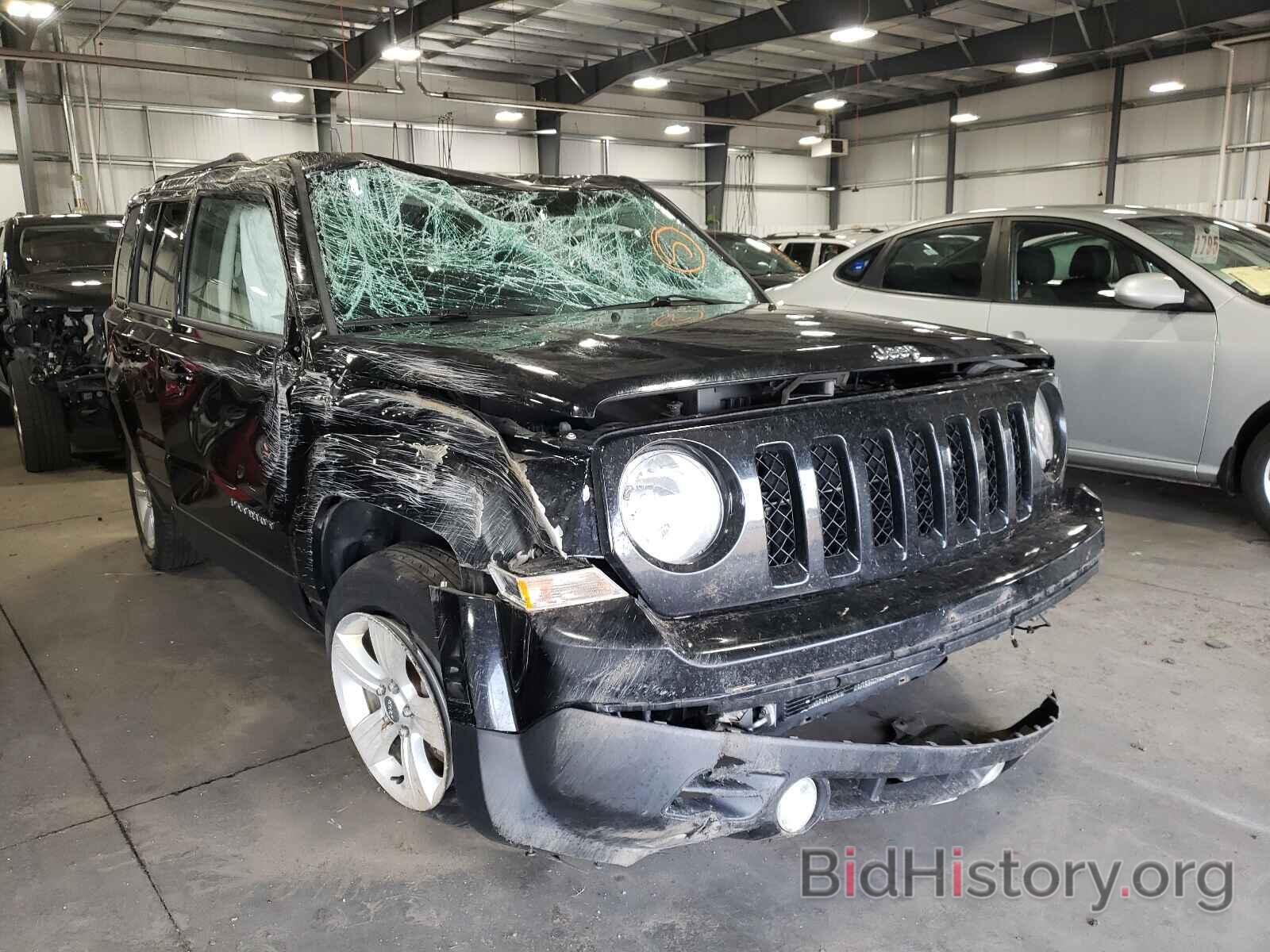 Photo 1C4NJRFB2DD248510 - JEEP PATRIOT 2013