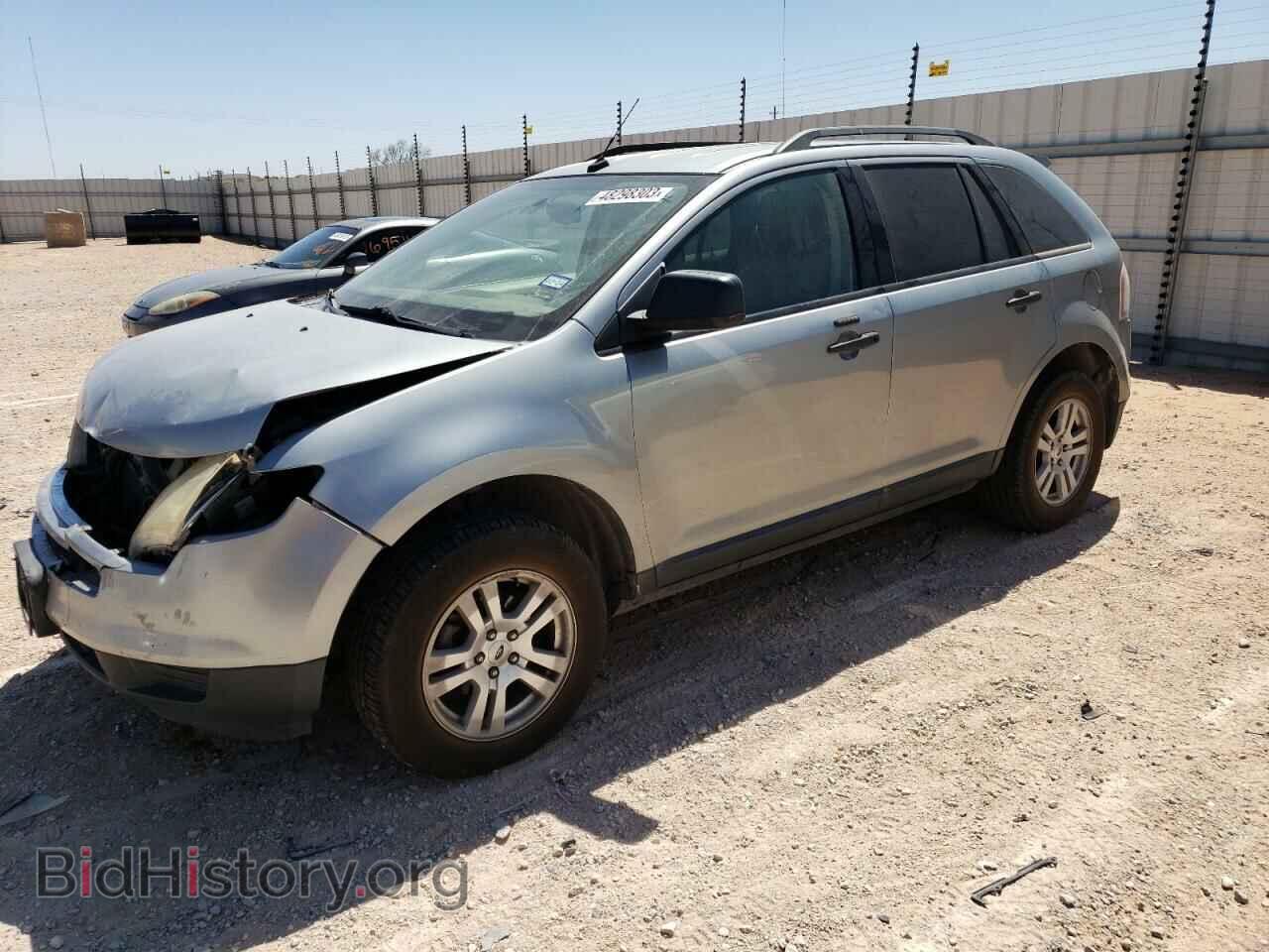 Photo 2FMDK36CX7BB37997 - FORD EDGE 2007