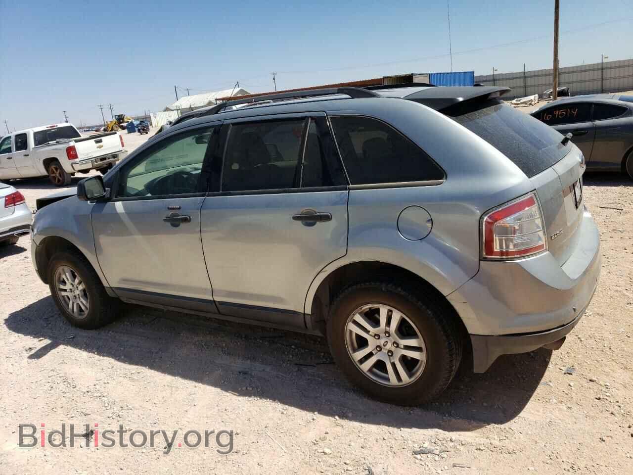 2007 FORD EDGE - VIN: 2FMDK36CX7BB37997 - Photo 2