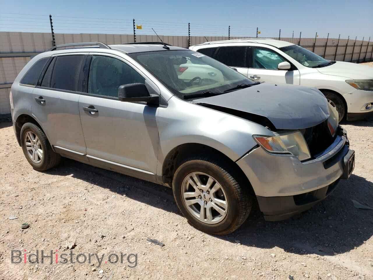 2007 FORD EDGE - VIN: 2FMDK36CX7BB37997 - Photo 4