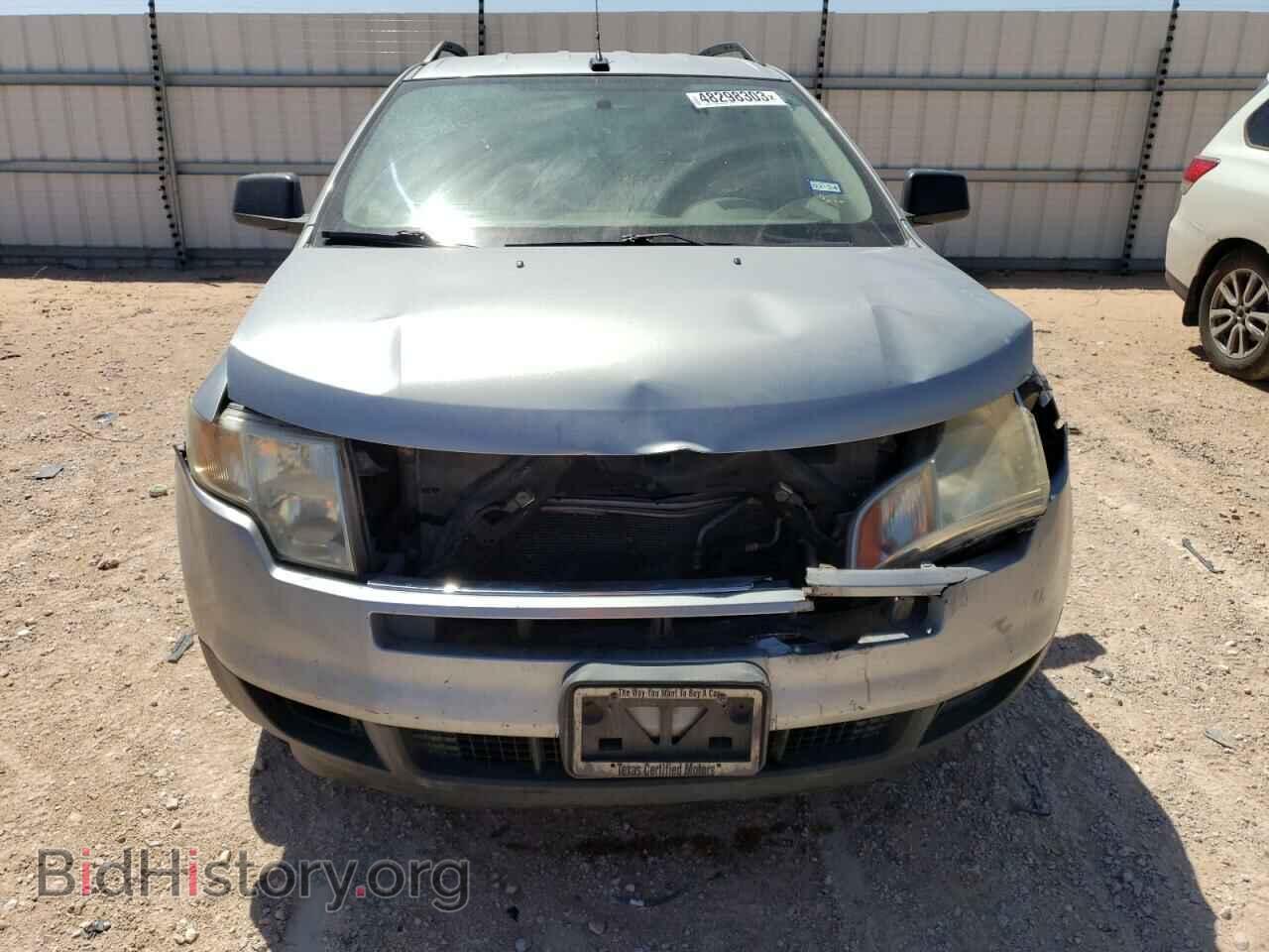 2007 FORD EDGE - VIN: 2FMDK36CX7BB37997 - Photo 5
