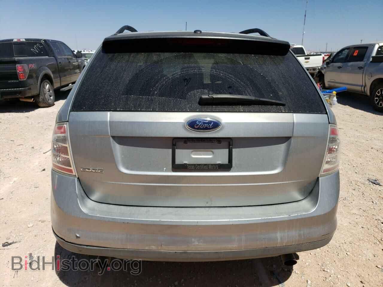 2007 FORD EDGE - VIN: 2FMDK36CX7BB37997 - Photo 6