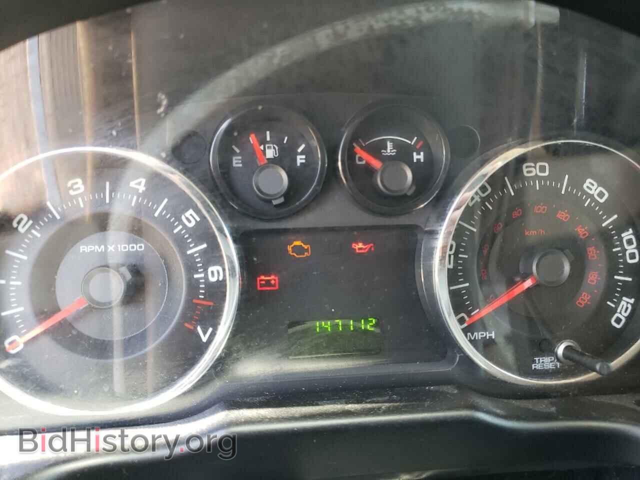 2007 FORD EDGE - VIN: 2FMDK36CX7BB37997 - Photo 9
