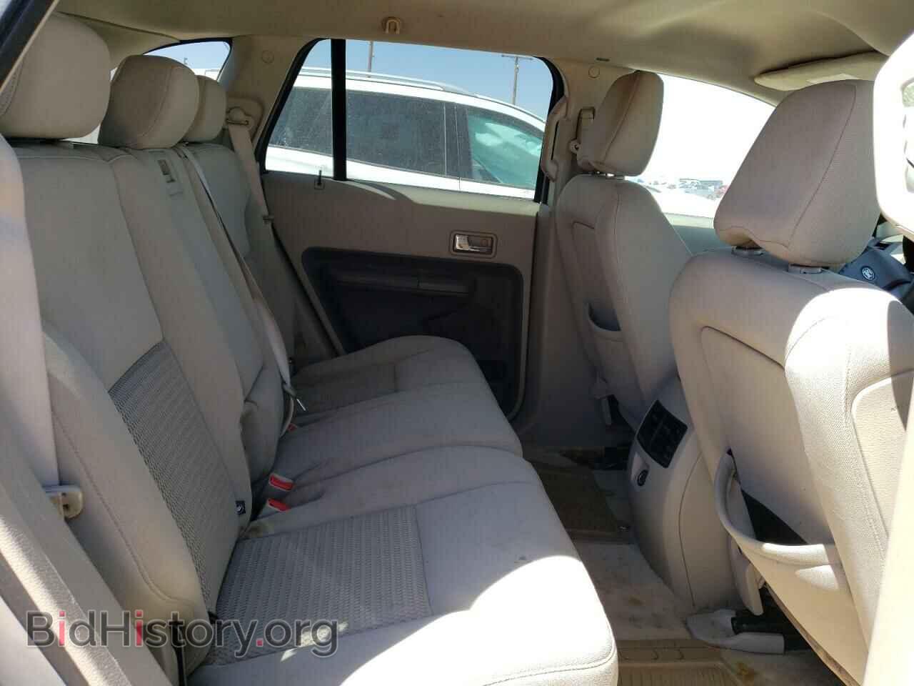 2007 FORD EDGE - VIN: 2FMDK36CX7BB37997 - Photo 10