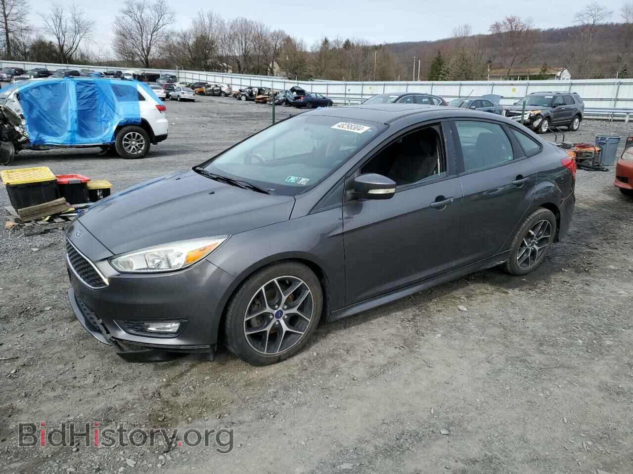 Фотография 1FADP3F2XFL237731 - FORD FOCUS 2015