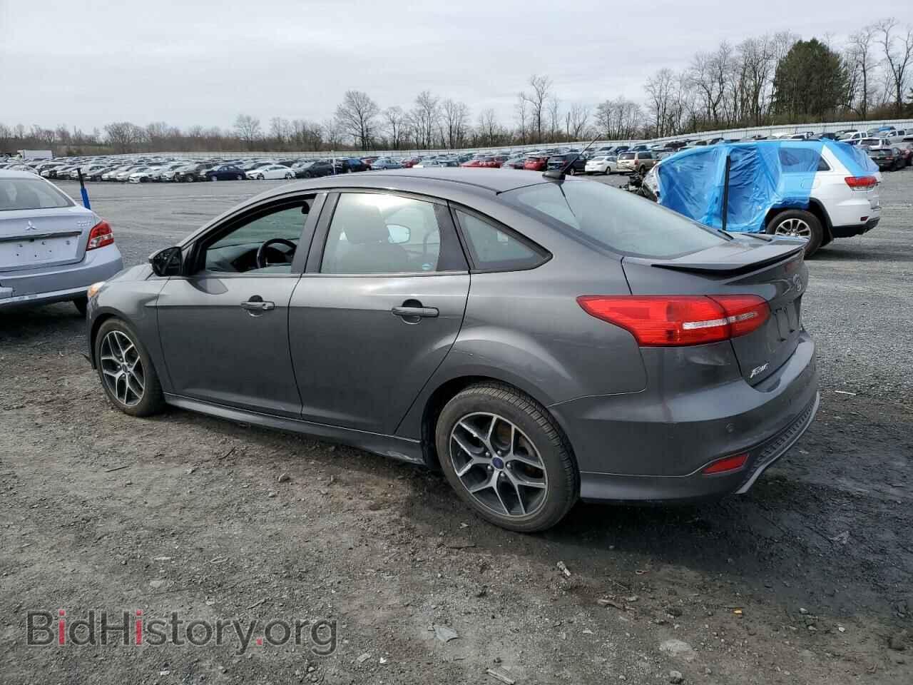 2015 FORD FOCUS - VIN: 1FADP3F2XFL237731 - Photo 2