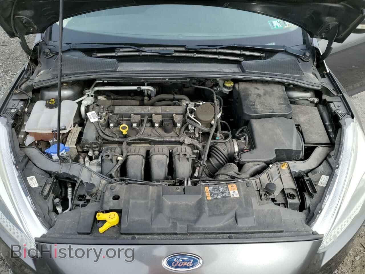2015 FORD FOCUS - VIN: 1FADP3F2XFL237731 - Photo 11