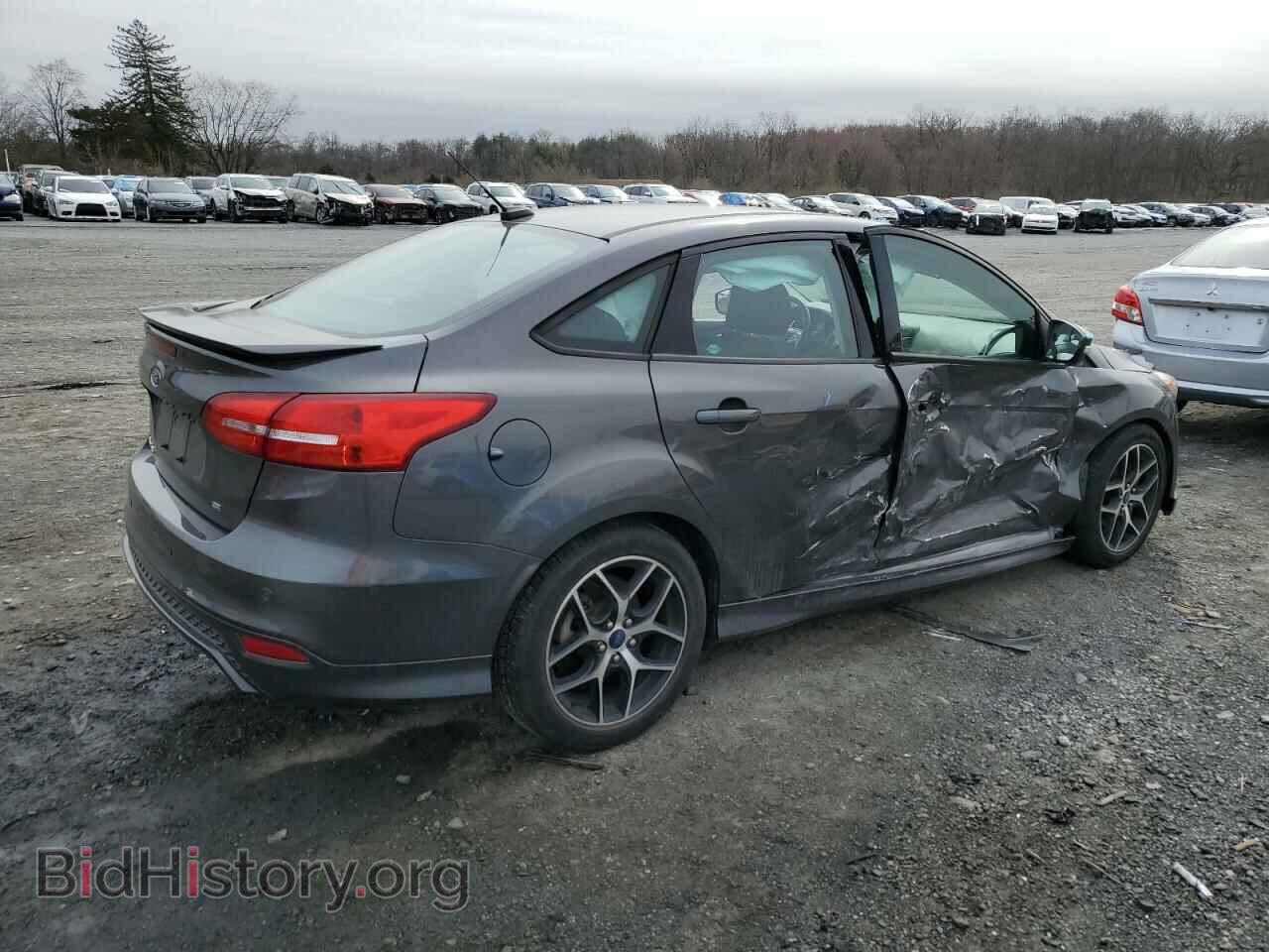 2015 FORD FOCUS - VIN: 1FADP3F2XFL237731 - Photo 3