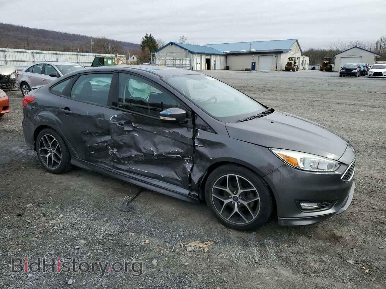 2015 FORD FOCUS - VIN: 1FADP3F2XFL237731 - Photo 4