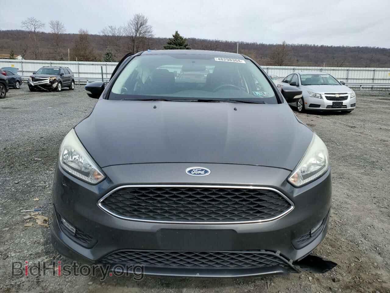 2015 FORD FOCUS - VIN: 1FADP3F2XFL237731 - Photo 5