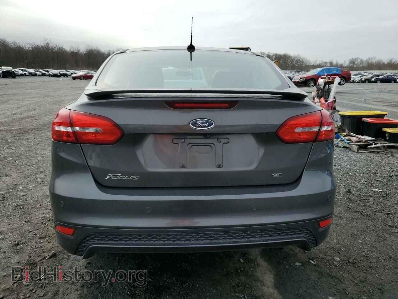 2015 FORD FOCUS - VIN: 1FADP3F2XFL237731 - Photo 6