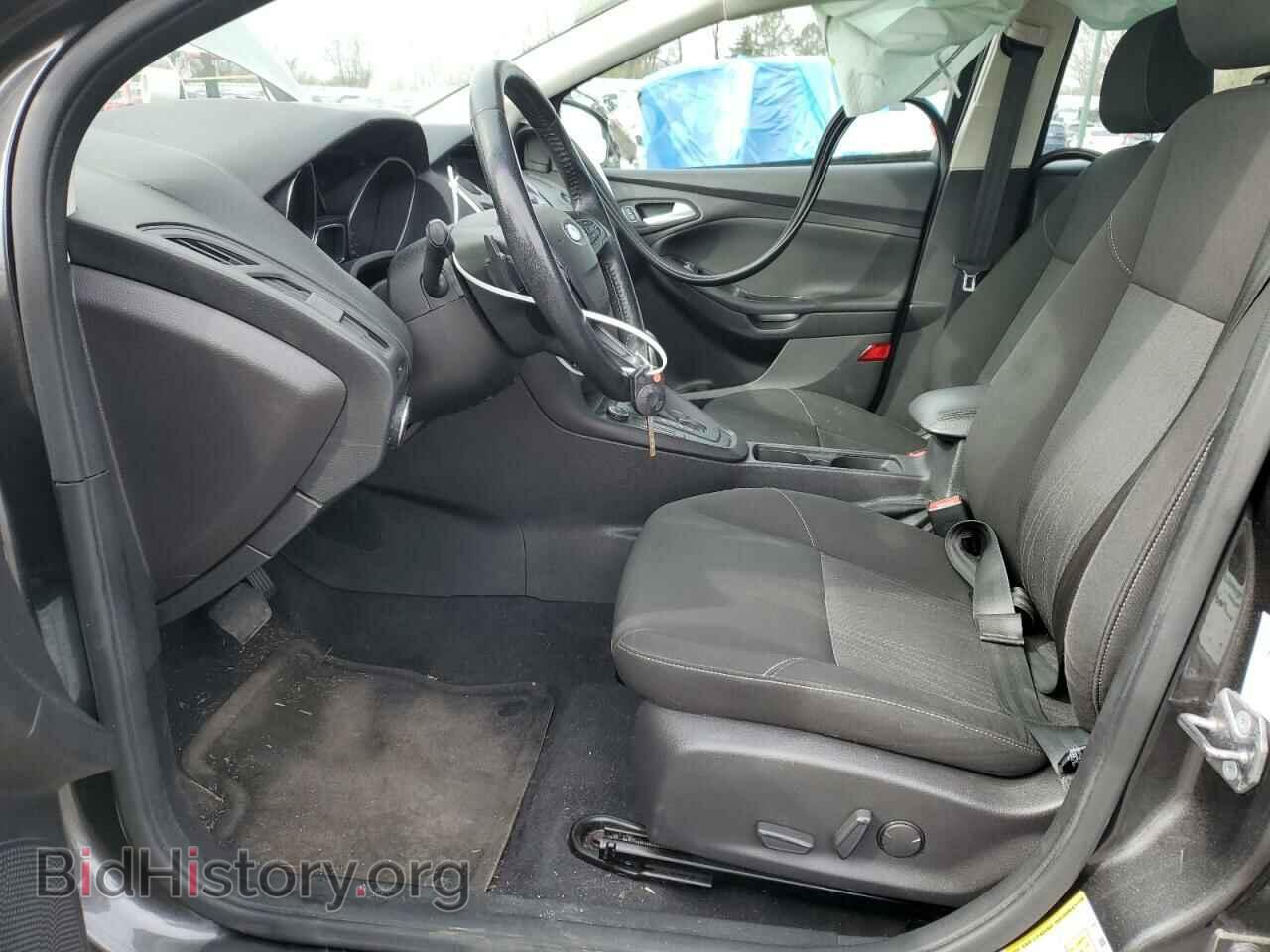 2015 FORD FOCUS - VIN: 1FADP3F2XFL237731 - Photo 7