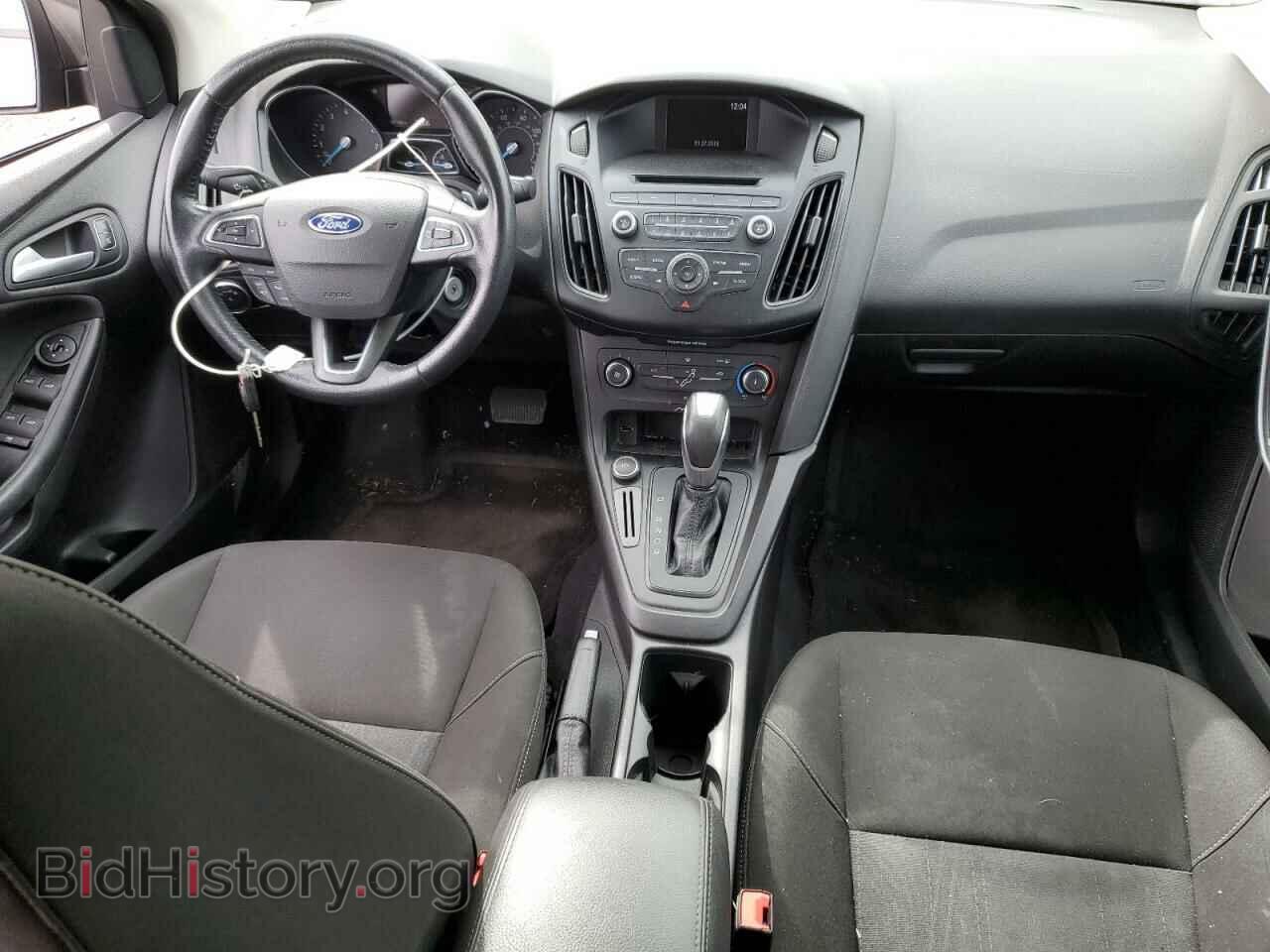 2015 FORD FOCUS - VIN: 1FADP3F2XFL237731 - Photo 8