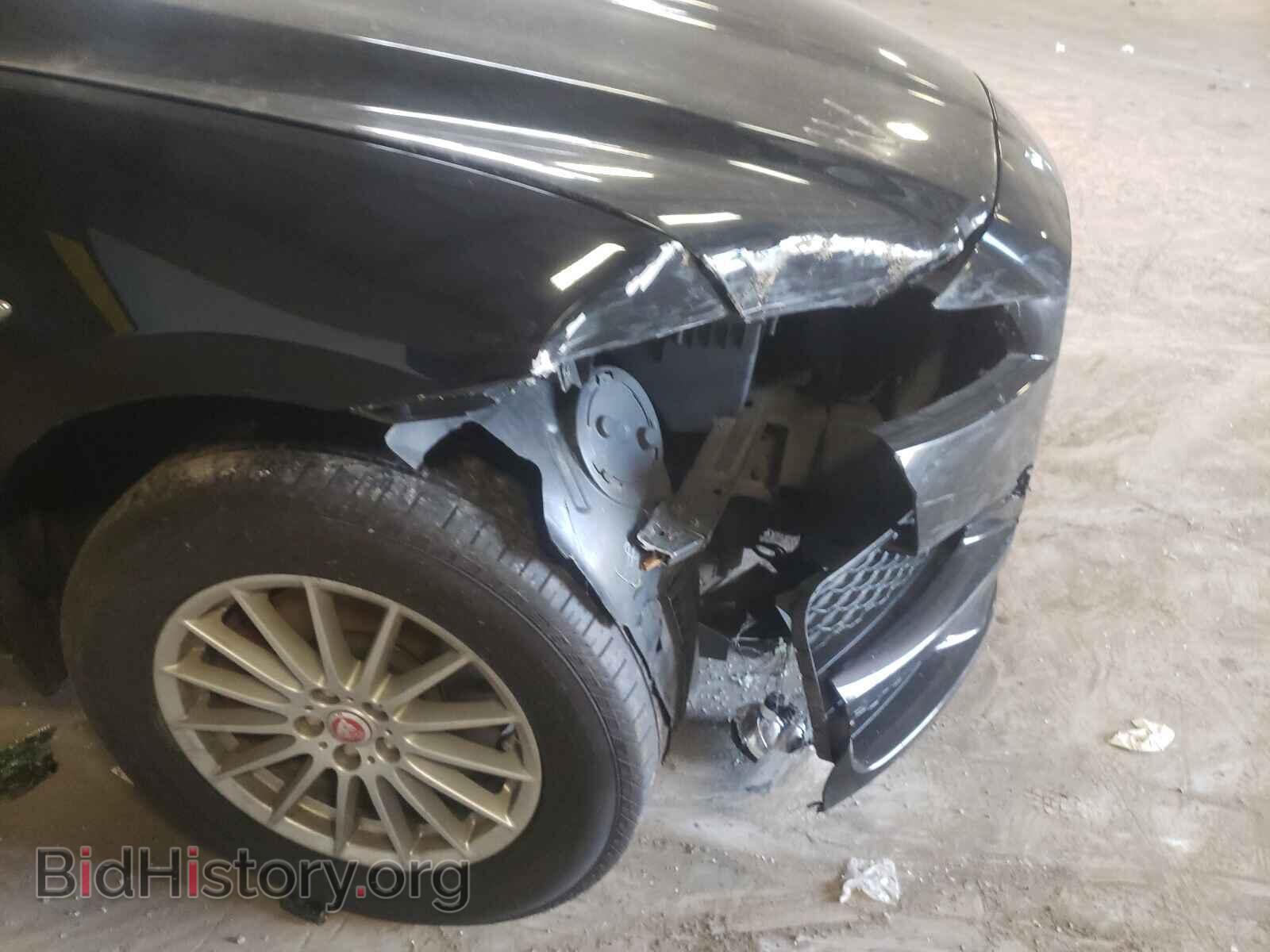 2017 JAGUAR F-PACE - VIN: SADCS2BV8HA067371 - Фото 9