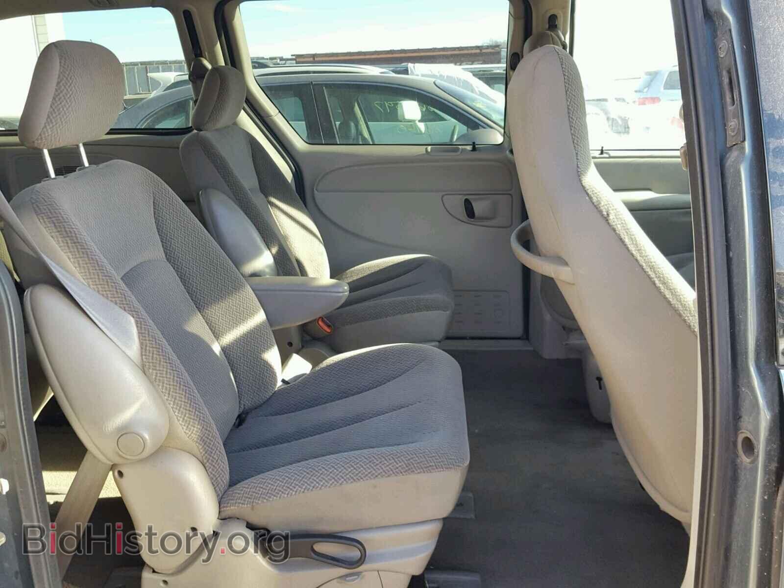 2005 DODGE CARAVAN - VIN: 1D4GP24R05B136559 - Фото 6