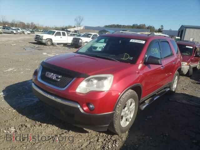 2012 GMC ACADIA - VIN: 1GKKVPED6CJ192753 - Фото 2