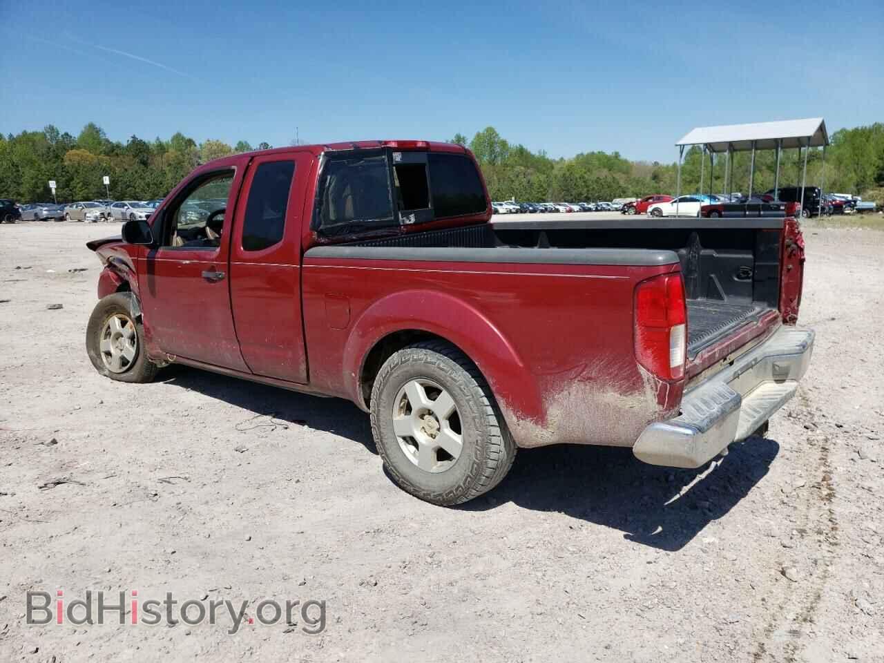 2006 NISSAN FRONTIER - VIN: 1N6AD06U26C466178 - Фото 2