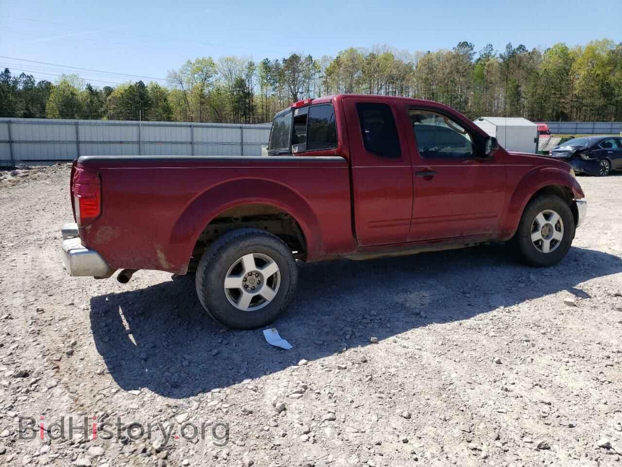 2006 NISSAN FRONTIER - VIN: 1N6AD06U26C466178 - Фото 3