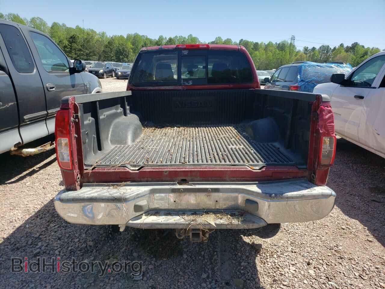 2006 NISSAN FRONTIER - VIN: 1N6AD06U26C466178 - Фото 6