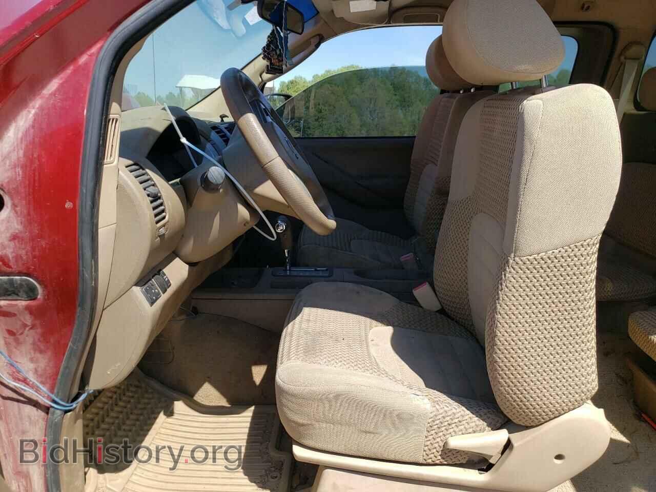 2006 NISSAN FRONTIER - VIN: 1N6AD06U26C466178 - Фото 7