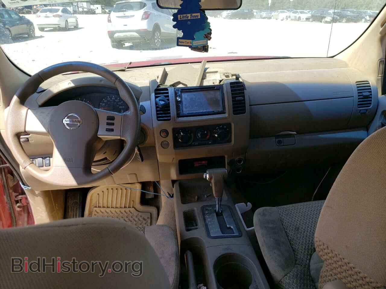 2006 NISSAN FRONTIER - VIN: 1N6AD06U26C466178 - Фото 8