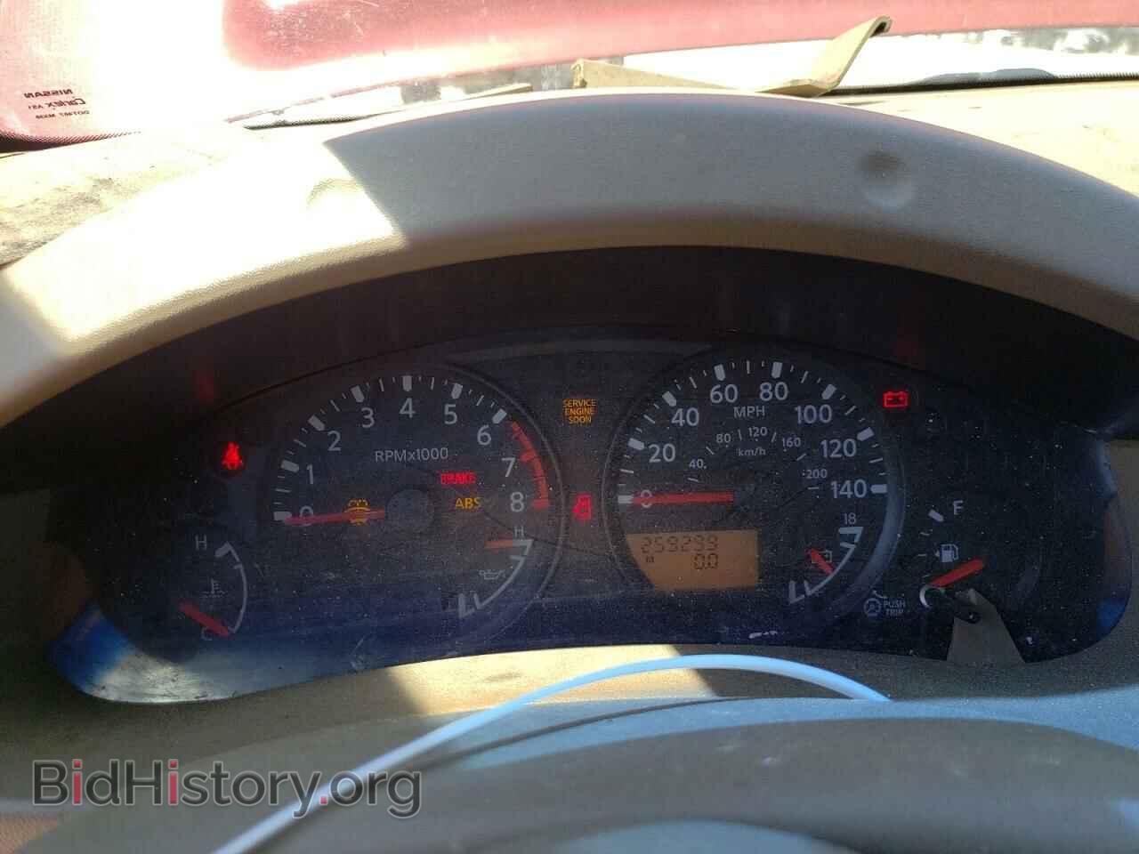 2006 NISSAN FRONTIER - VIN: 1N6AD06U26C466178 - Фото 9