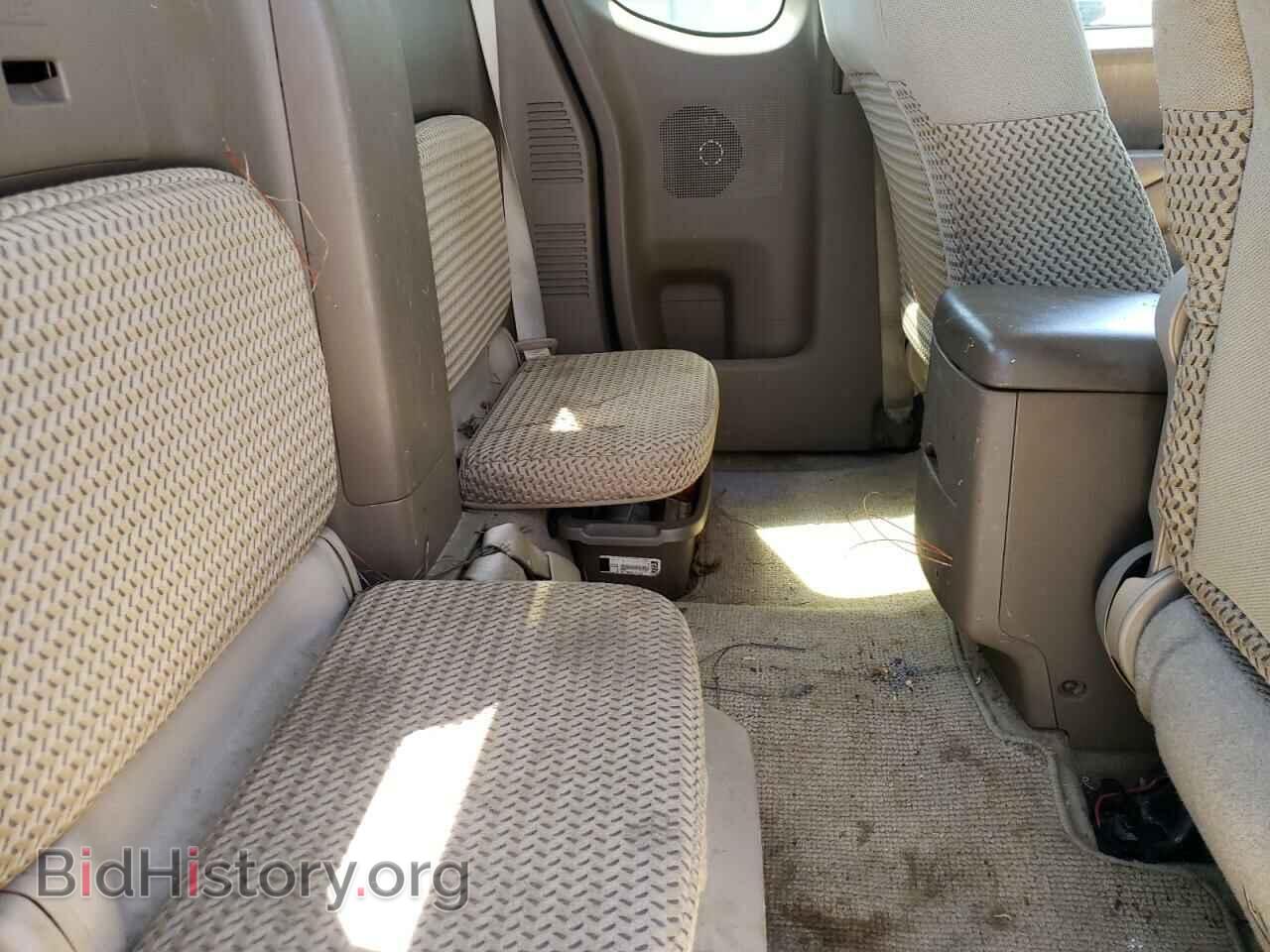 2006 NISSAN FRONTIER - VIN: 1N6AD06U26C466178 - Фото 10
