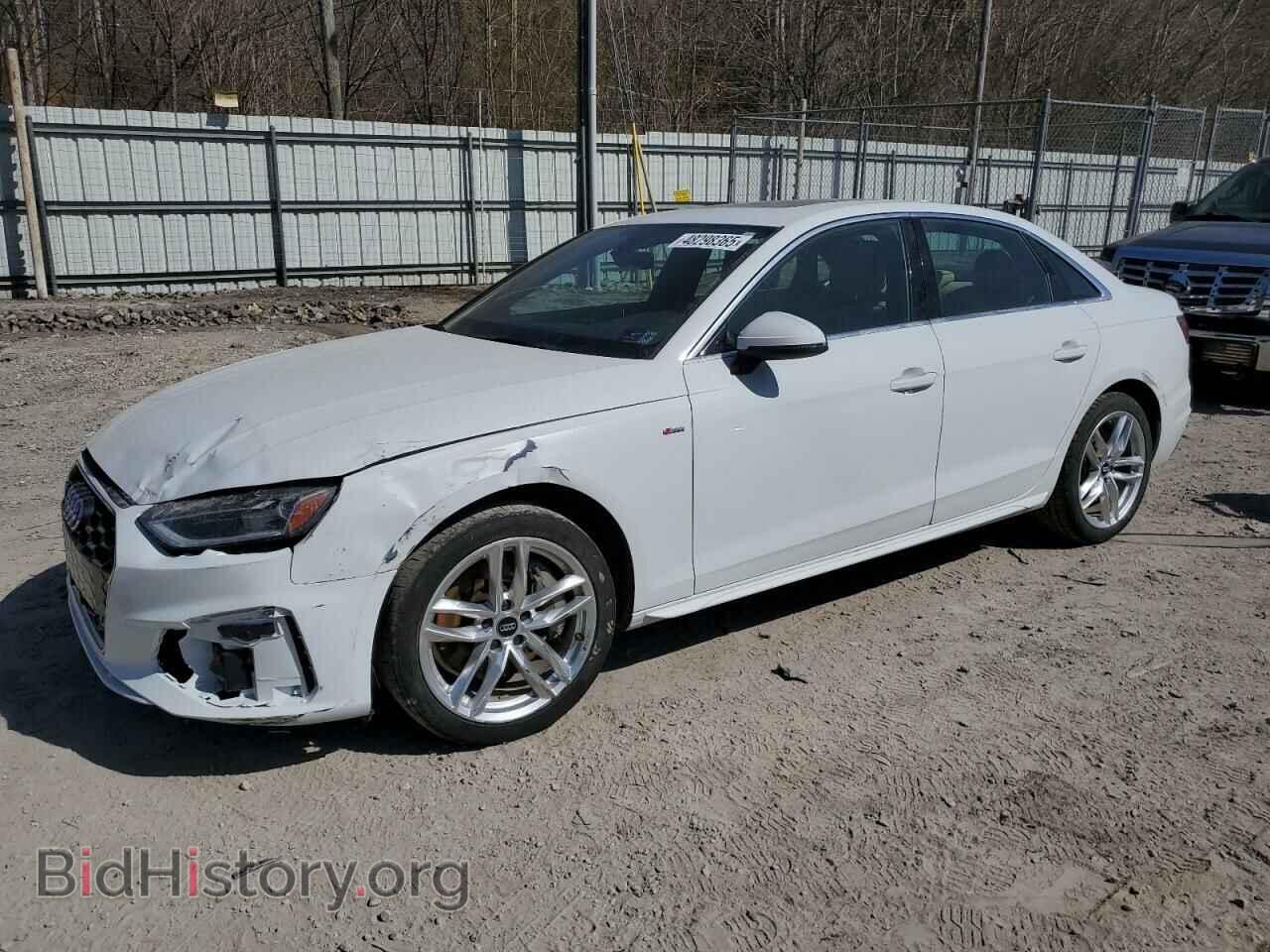 Photo WAUENAF40LA053896 - AUDI A4 2020
