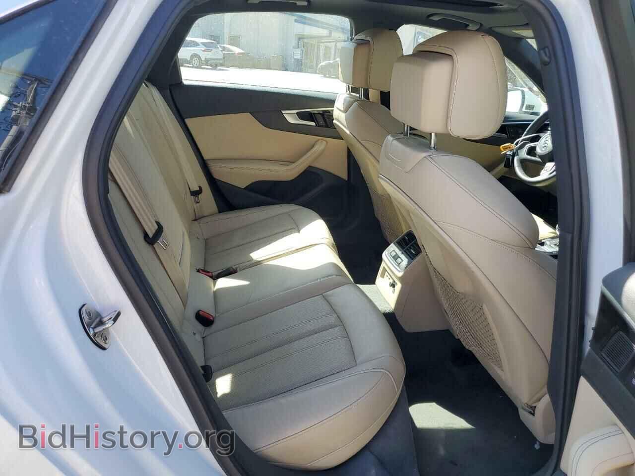 2020 AUDI A4 - VIN: WAUENAF40LA053896 - Фото 10