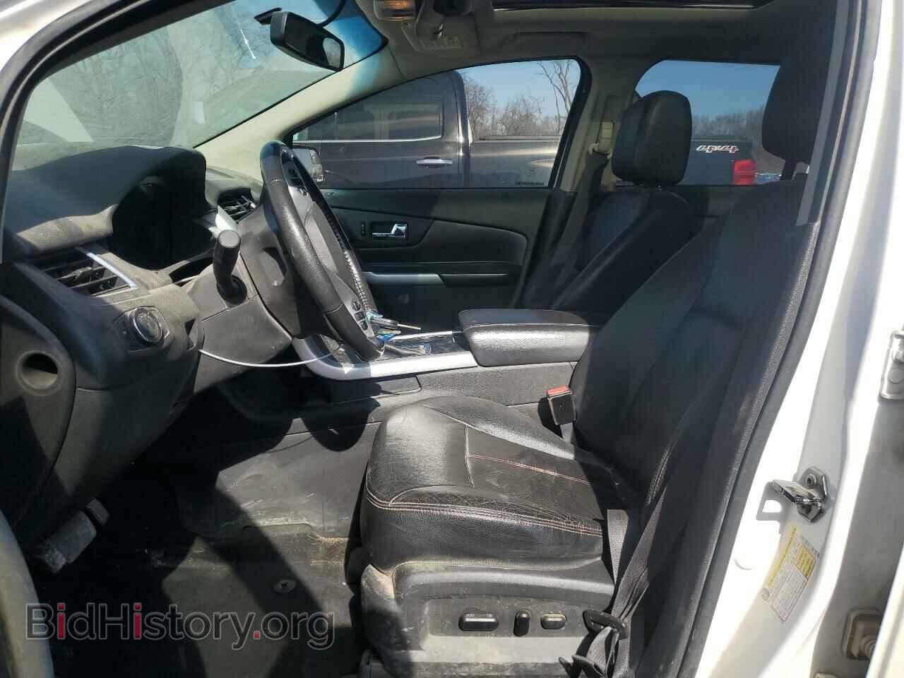 2012 FORD EDGE - VIN: 2FMDK4JC6CBA51755 - Фото 7