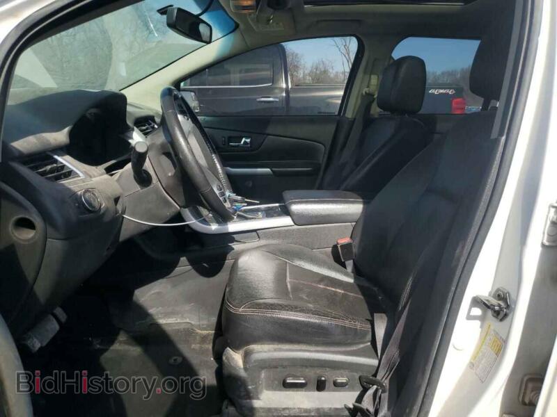 2012 Ford EDGE (VIN 2FMDK4JC6CBA51755) — photo 7 of 13