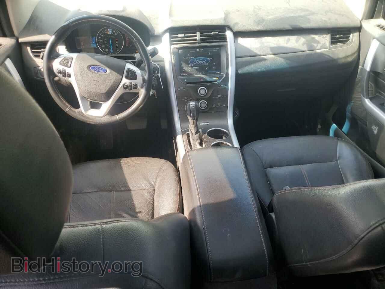 2012 FORD EDGE - VIN: 2FMDK4JC6CBA51755 - Фото 8