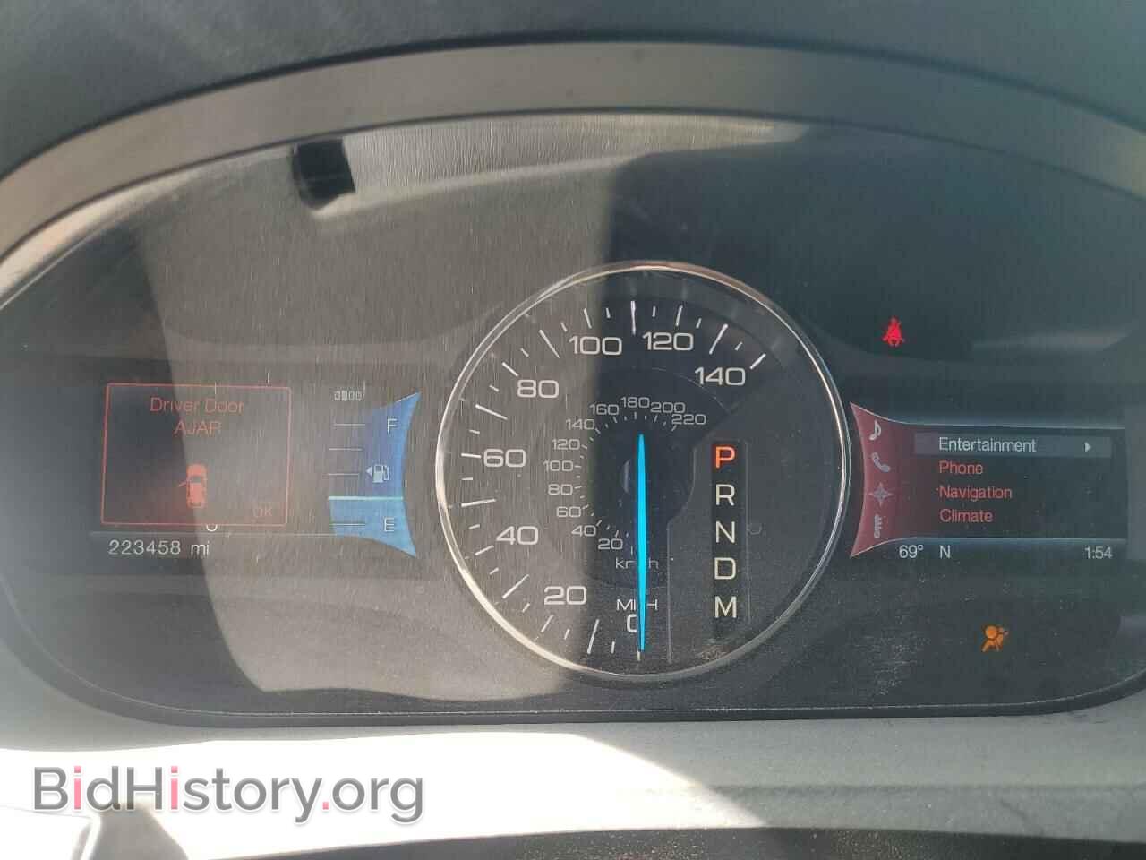 2012 FORD EDGE - VIN: 2FMDK4JC6CBA51755 - Фото 9