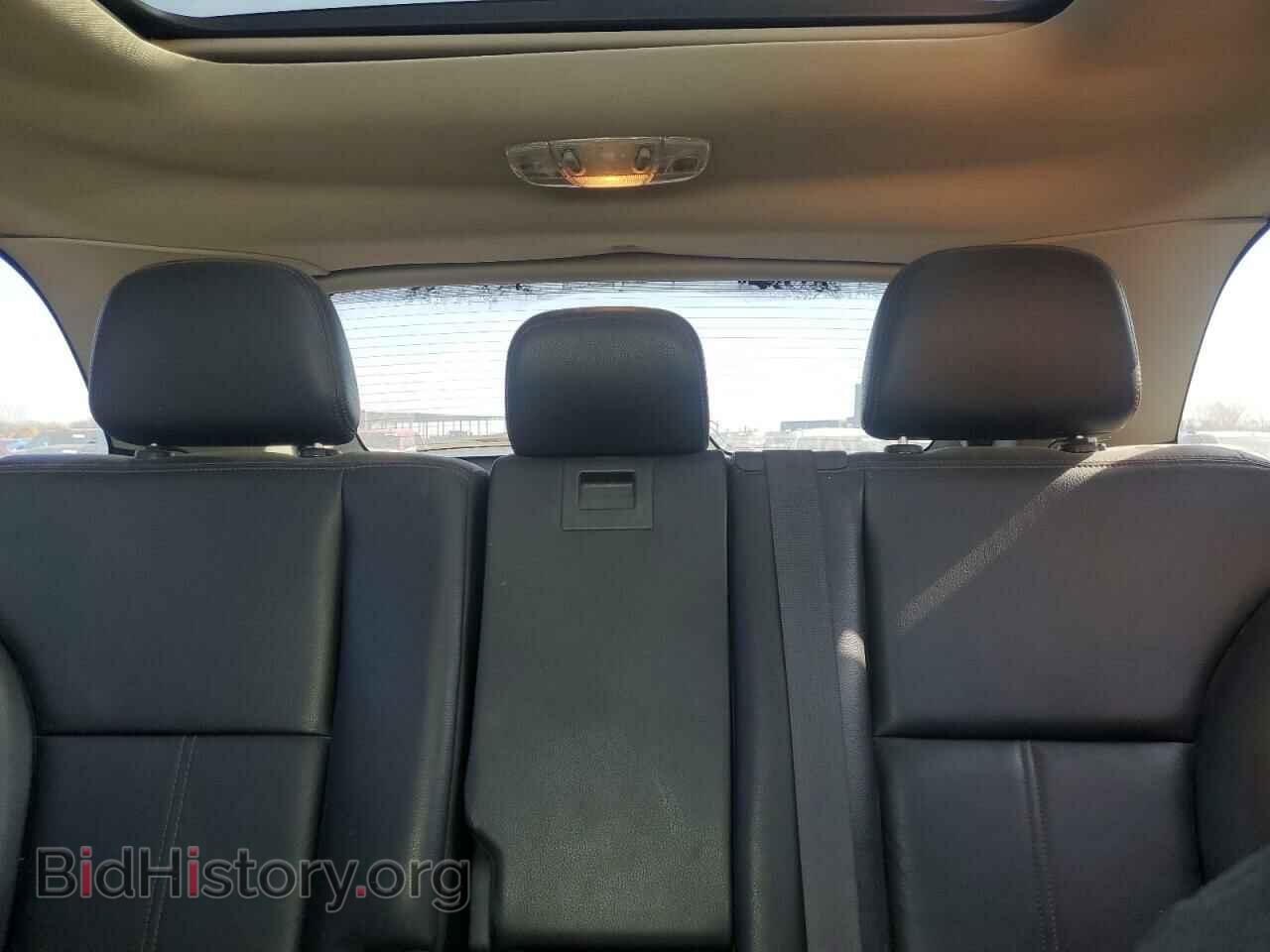 2012 FORD EDGE - VIN: 2FMDK4JC6CBA51755 - Фото 10