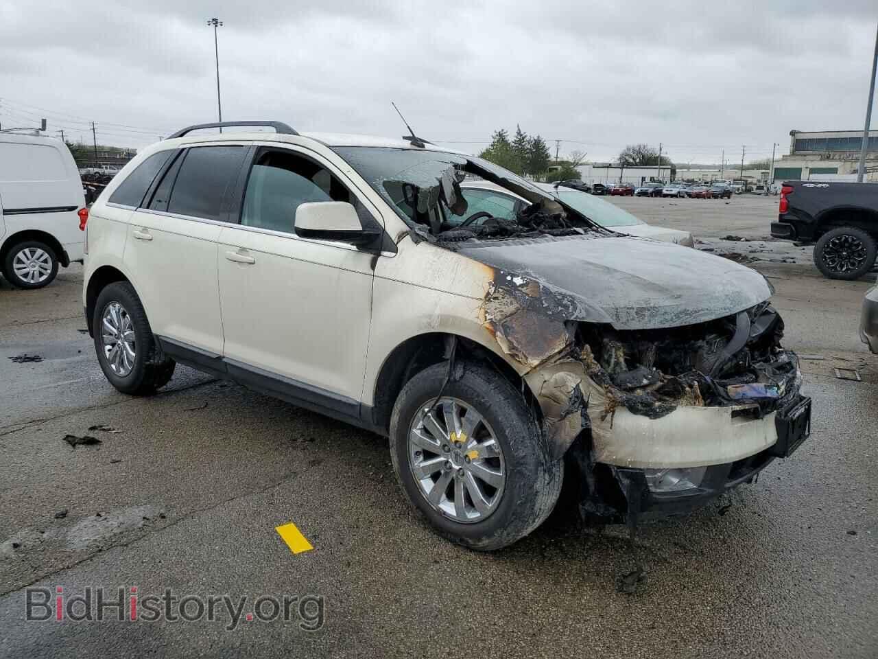 2008 FORD EDGE - VIN: 2FMDK39C18BA06499 - Фото 4